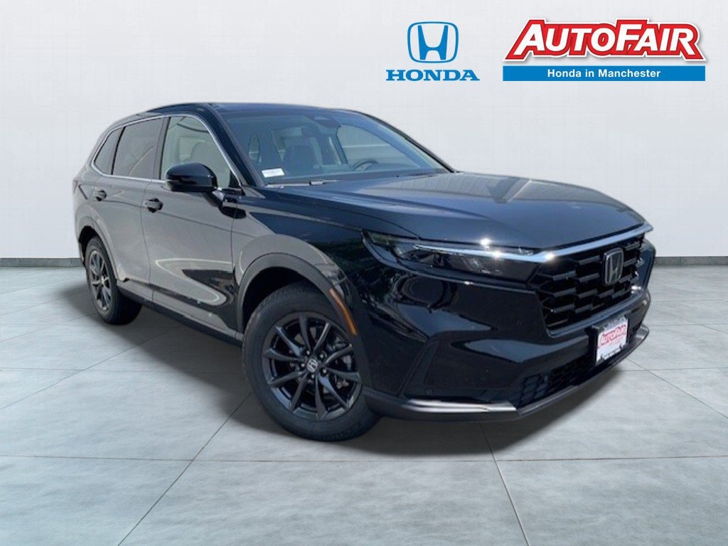 2027 Honda CR-V