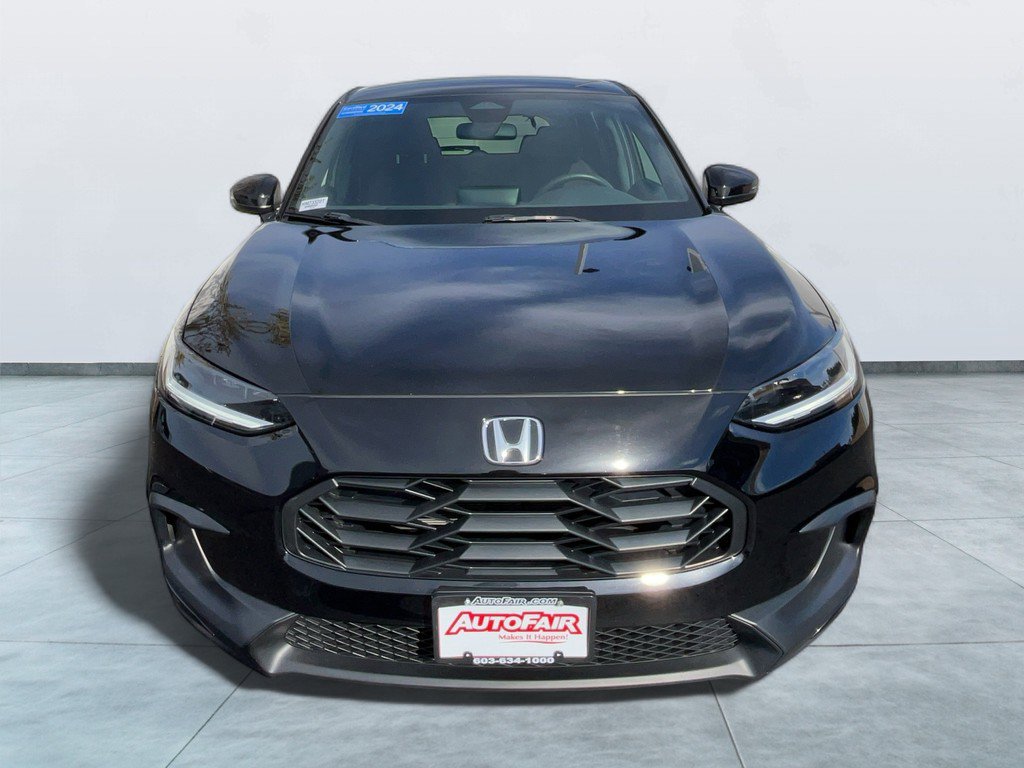 Certified 2024 Honda HR-V Sport SUV