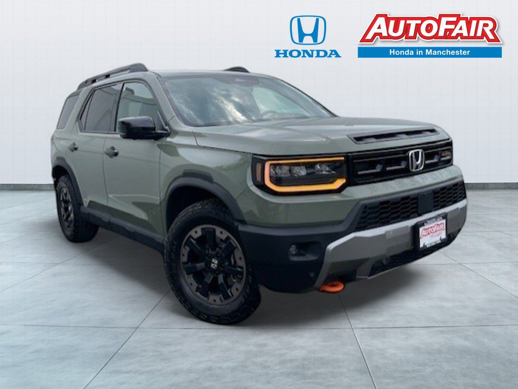  Honda Passport