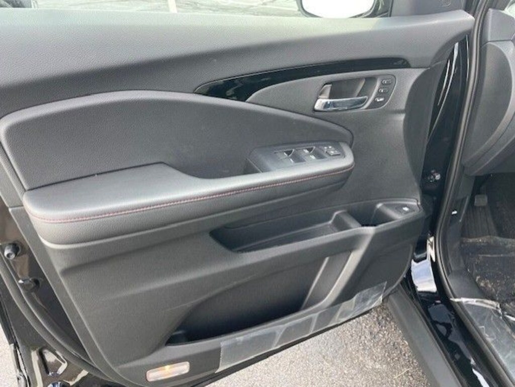 New 2026 Honda Ridgeline Black Edition Truck Crew Cab