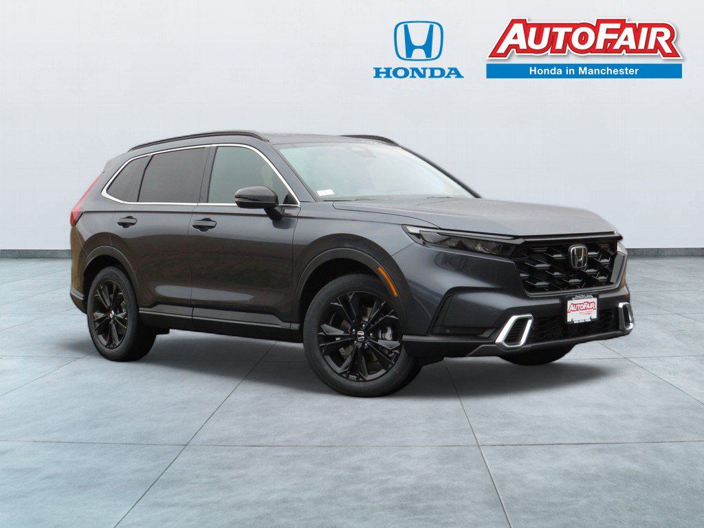 2026 Honda CR-V Hybrid Sport Touring
