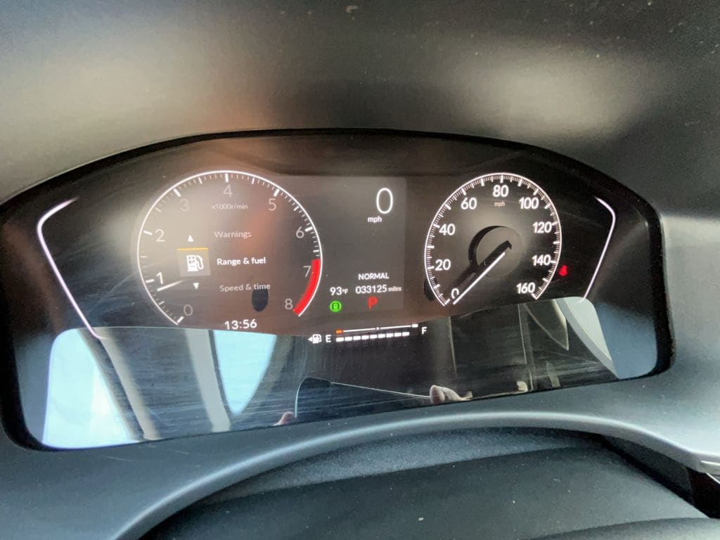 2024 Honda Civic Hatchback Sport - Photo 14