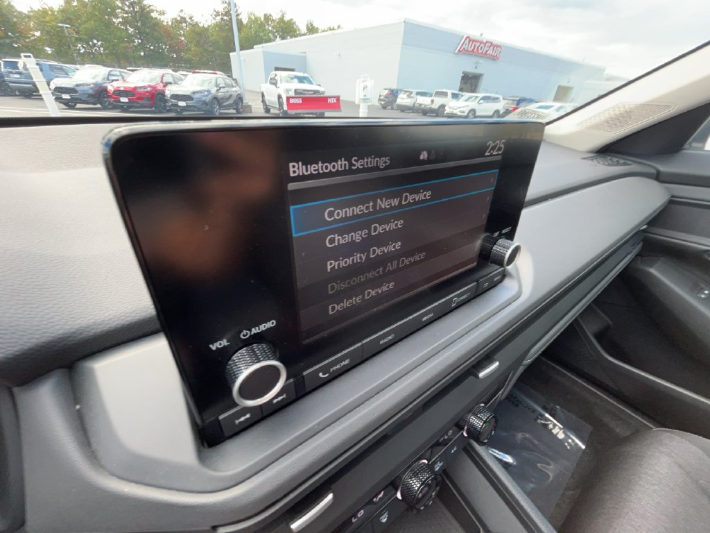 2024 Honda Accord EX - Photo 22
