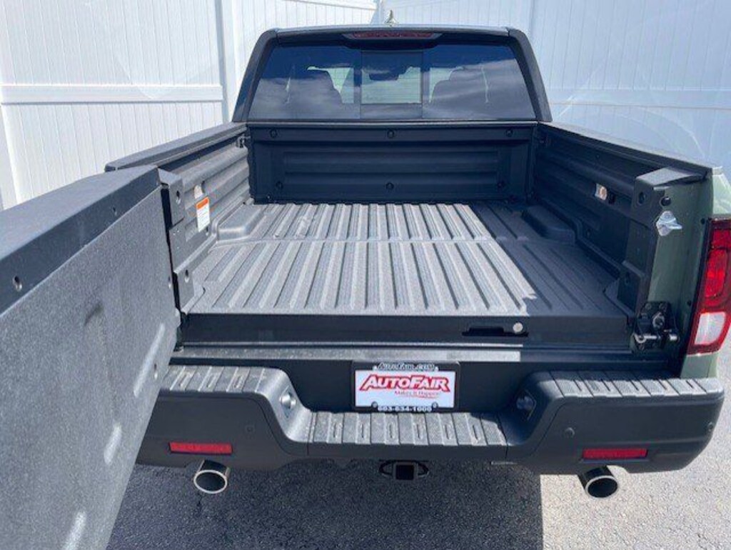 New 2026 Honda Ridgeline TrailSport Truck Crew Cab