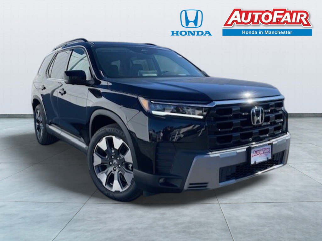 2026 Honda Pilot