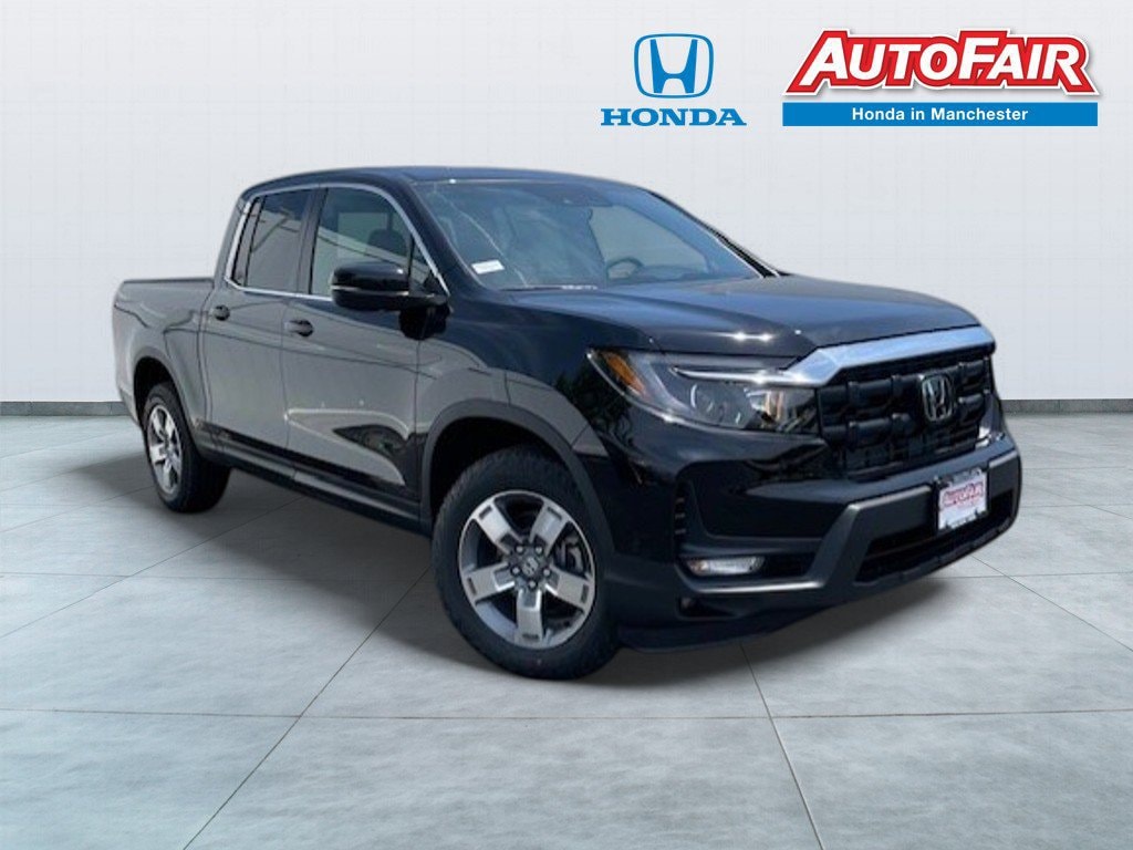 2026 Honda Ridgeline