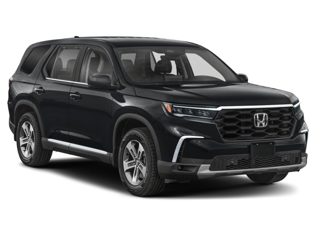 Used 2024 Honda Pilot EX-L SUV