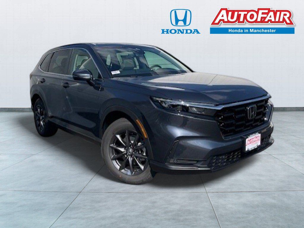 2026 Honda CR-V