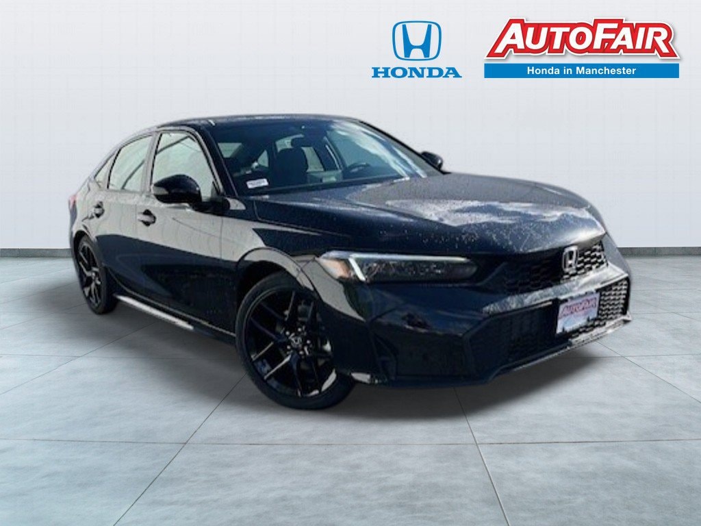 2026 Honda Civic Hybrid