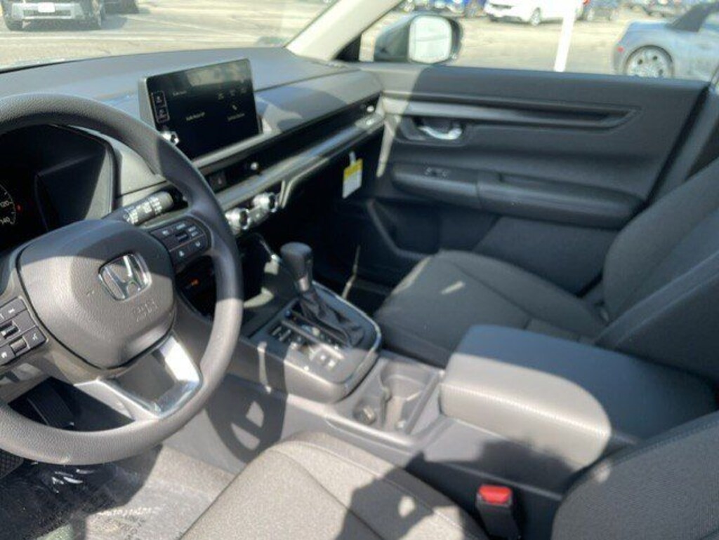 New 2026 Honda CR-V LX SUV