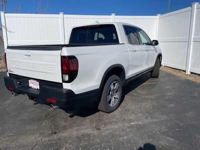 2026 Honda Ridgeline RTL - Photo 21