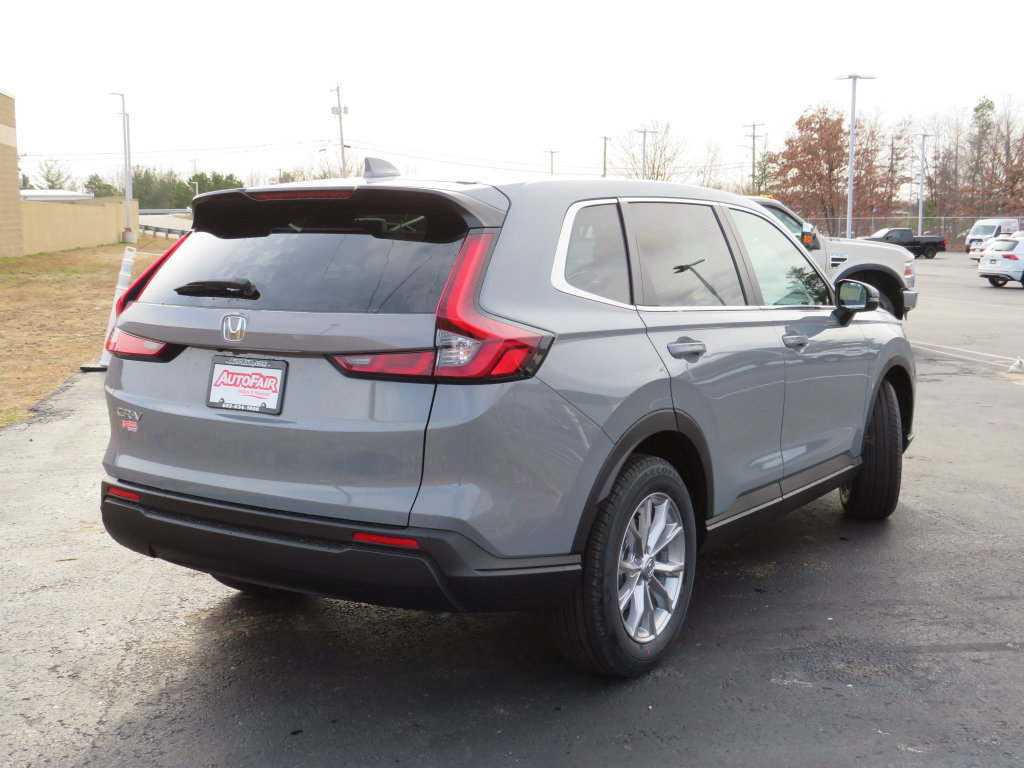 Certified 2024 Honda CR-V EX SUV