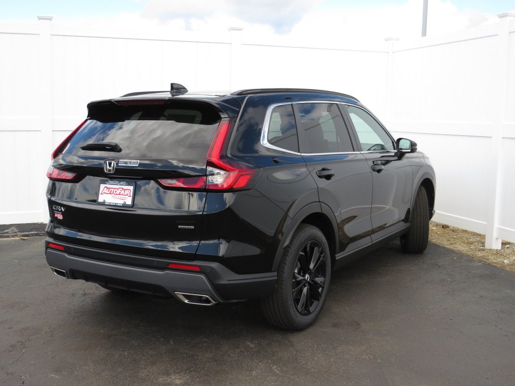 2024 Honda CR-V Sport Touring - Photo 35