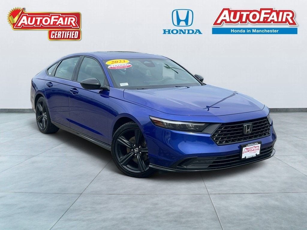 2023 Honda Accord Hybrid