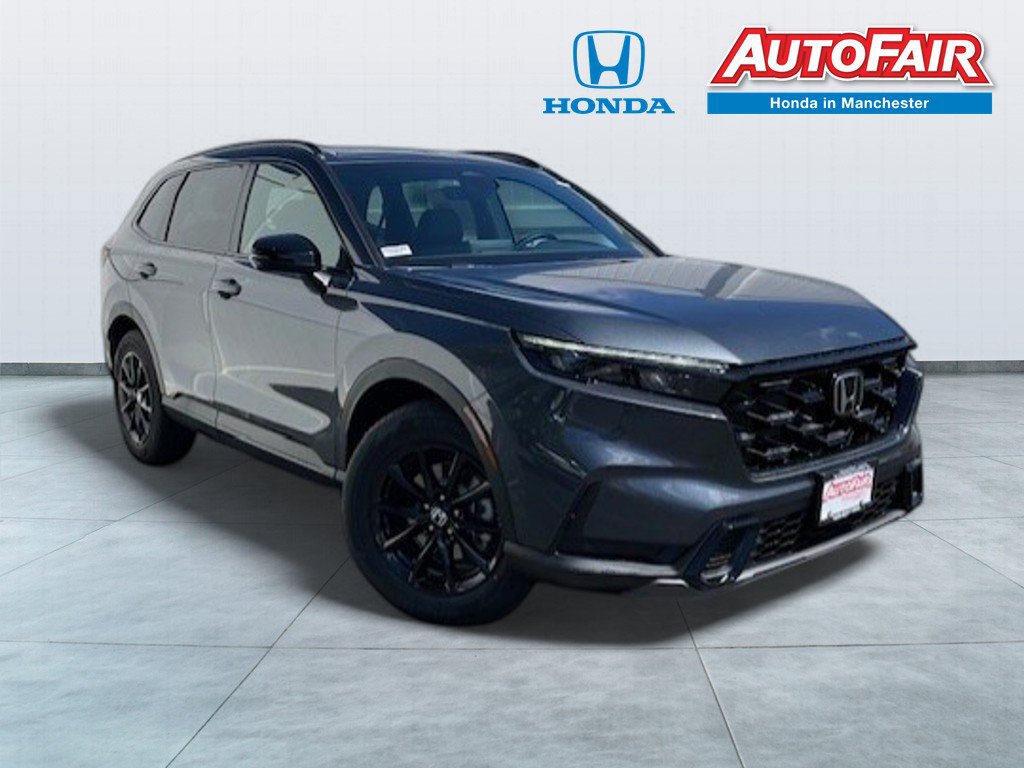 2027 Honda CR-V Hybrid