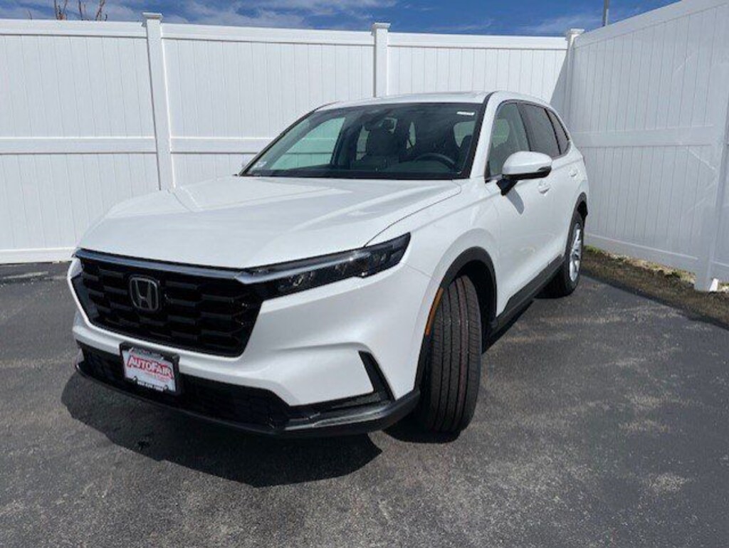 Used 2025 Honda CR-V EX SUV