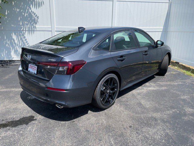 2026 Honda Civic Sport - Photo 35