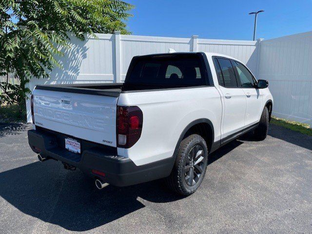 2026 Honda Ridgeline Sport - Photo 23