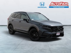 2026 Honda CR-V Hybrid Sport SUV