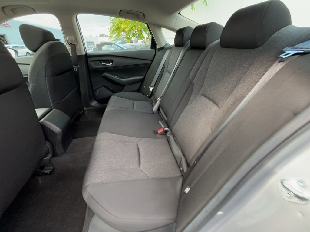 2024 Honda Accord EX - Photo 24