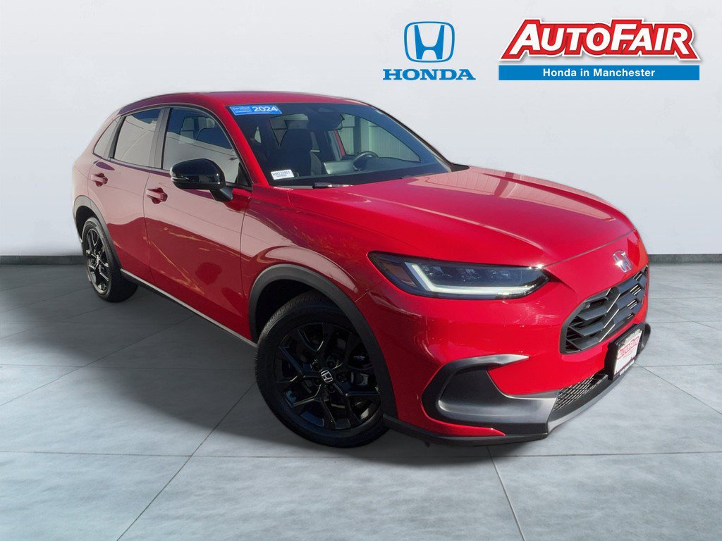 2024 Honda HR-V