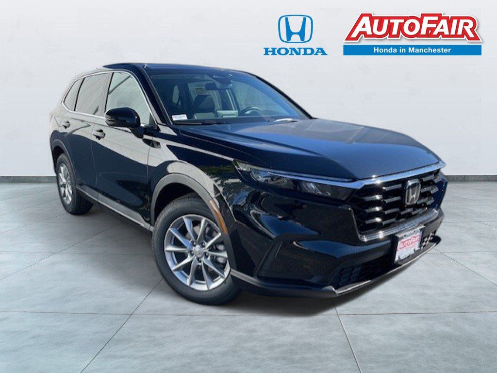 2026 Honda CR-V EX