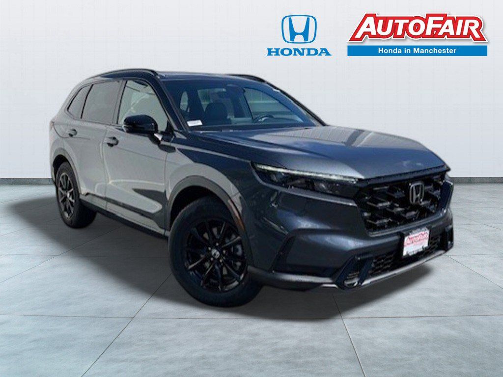 2026 Honda CR-V Hybrid