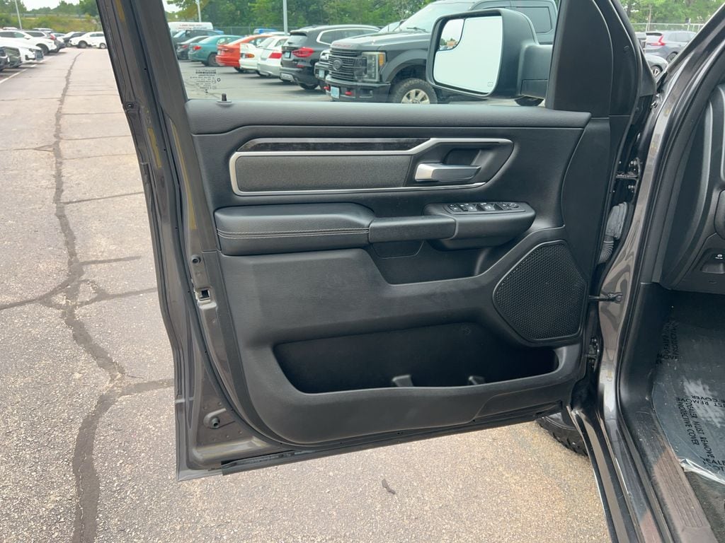Certified 2023 Ram 1500 Big Horn/Lone Star Truck
