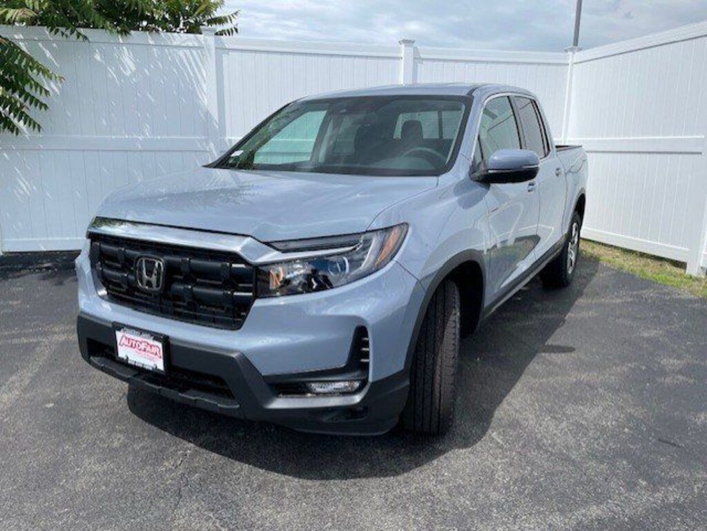 New 2026 Honda Ridgeline RTL Truck Crew Cab