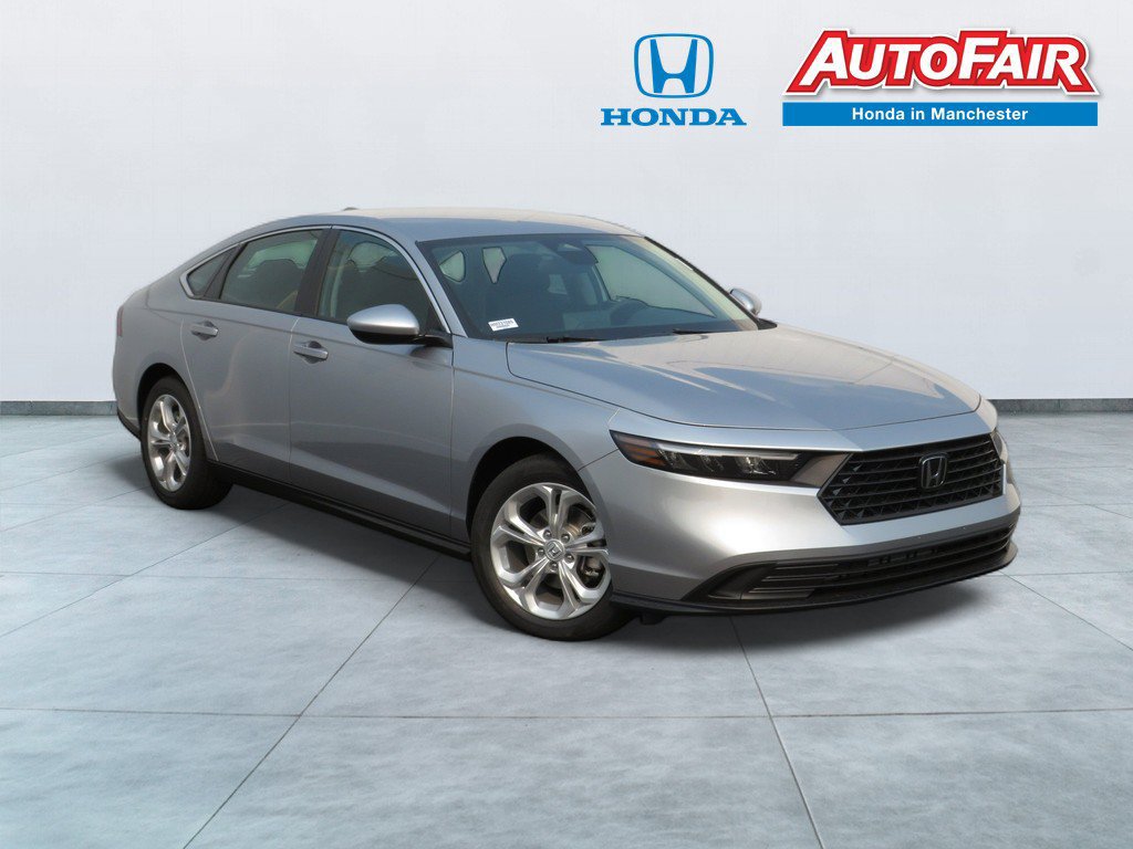 2026 Honda Accord