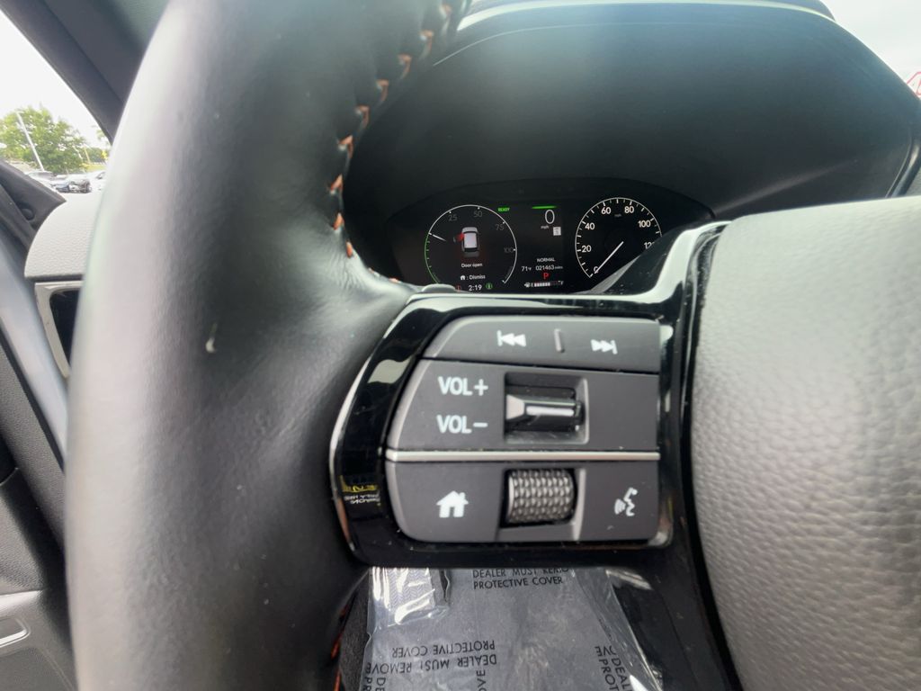 2025 Honda CR-V Sport Touring - Photo 16