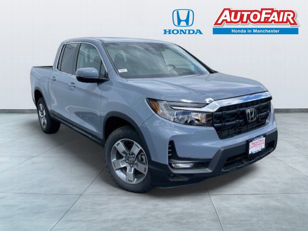  Honda Ridgeline