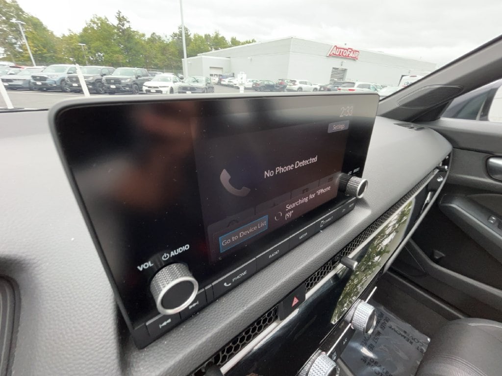 2024 Honda Civic Sport - Photo 21