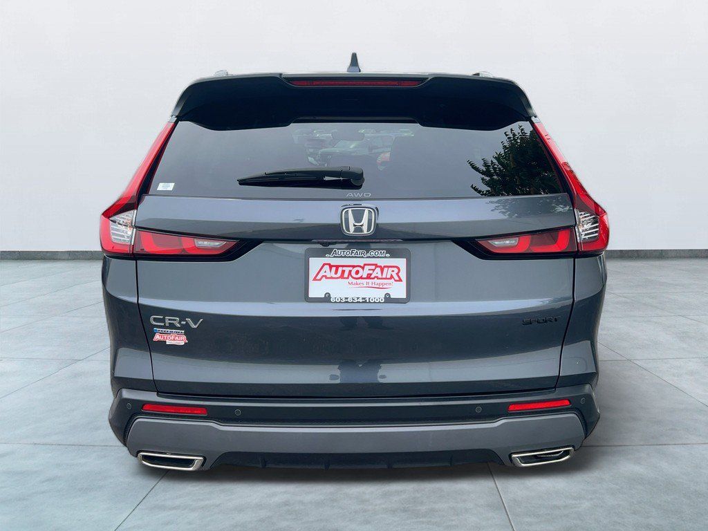 2025 Honda CR-V Sport-L - Photo 26