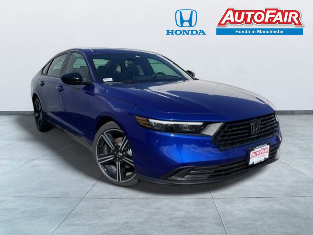  Honda Accord Hybrid