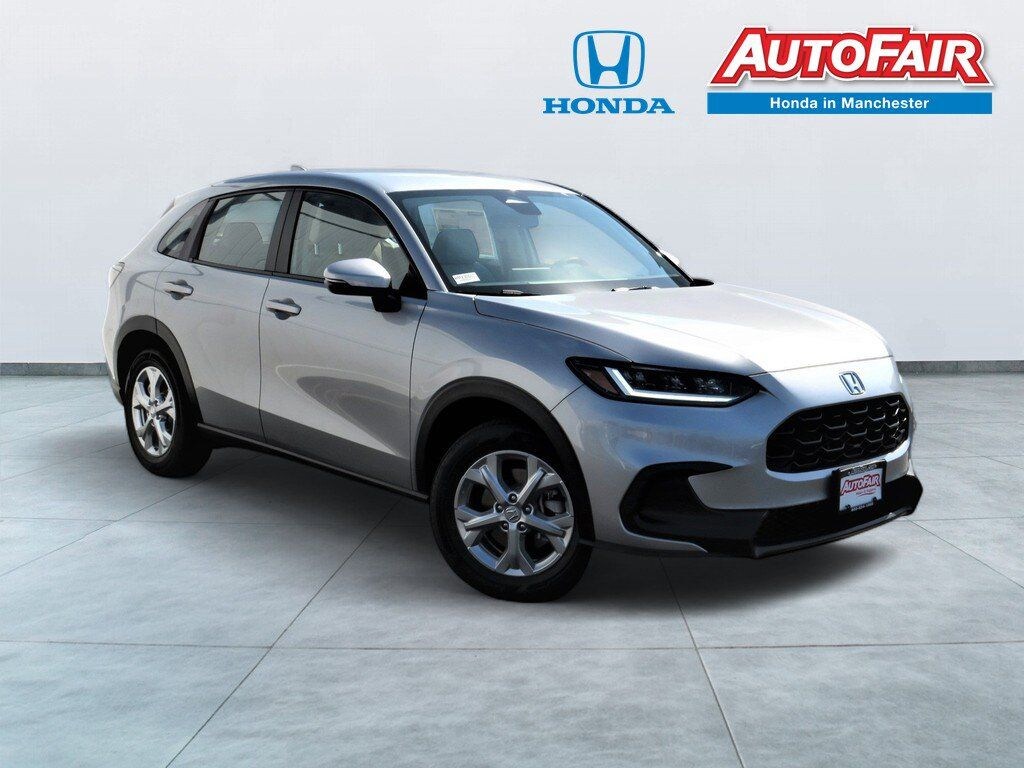 New 2027 Honda HR-V LX SUV