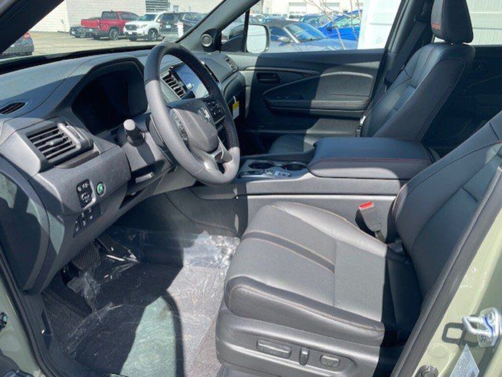 New 2026 Honda Ridgeline TrailSport Truck Crew Cab