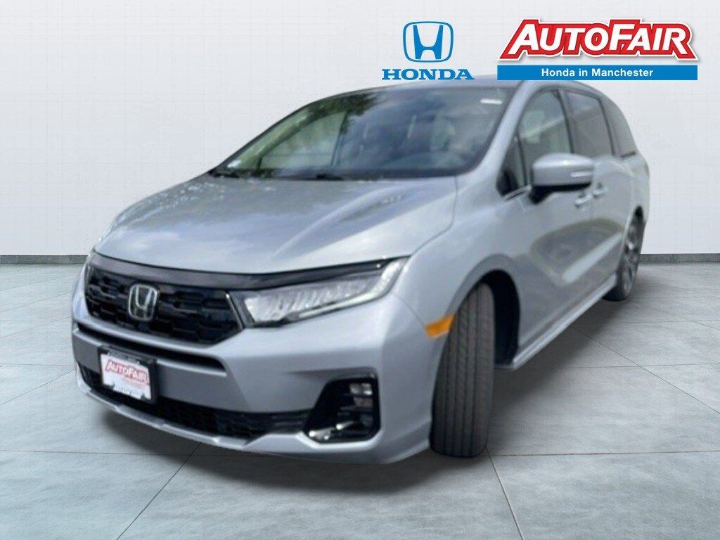 New 2026 Honda Odyssey Elite Van Passenger