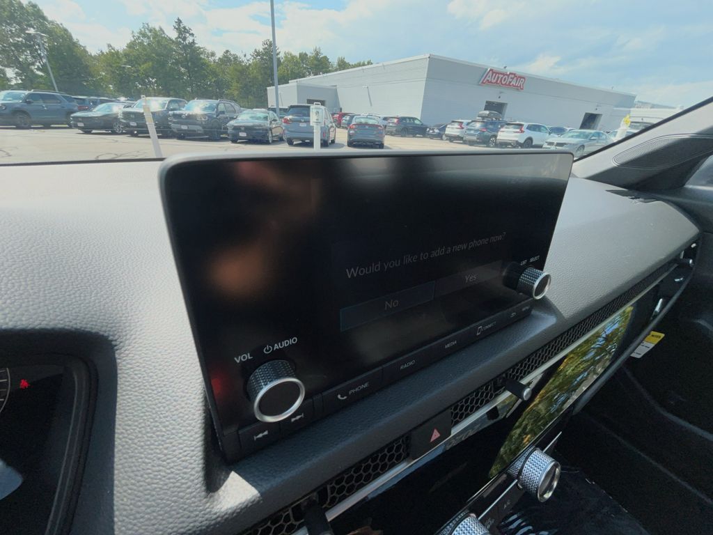 2026 Honda Civic Sport - Photo 19