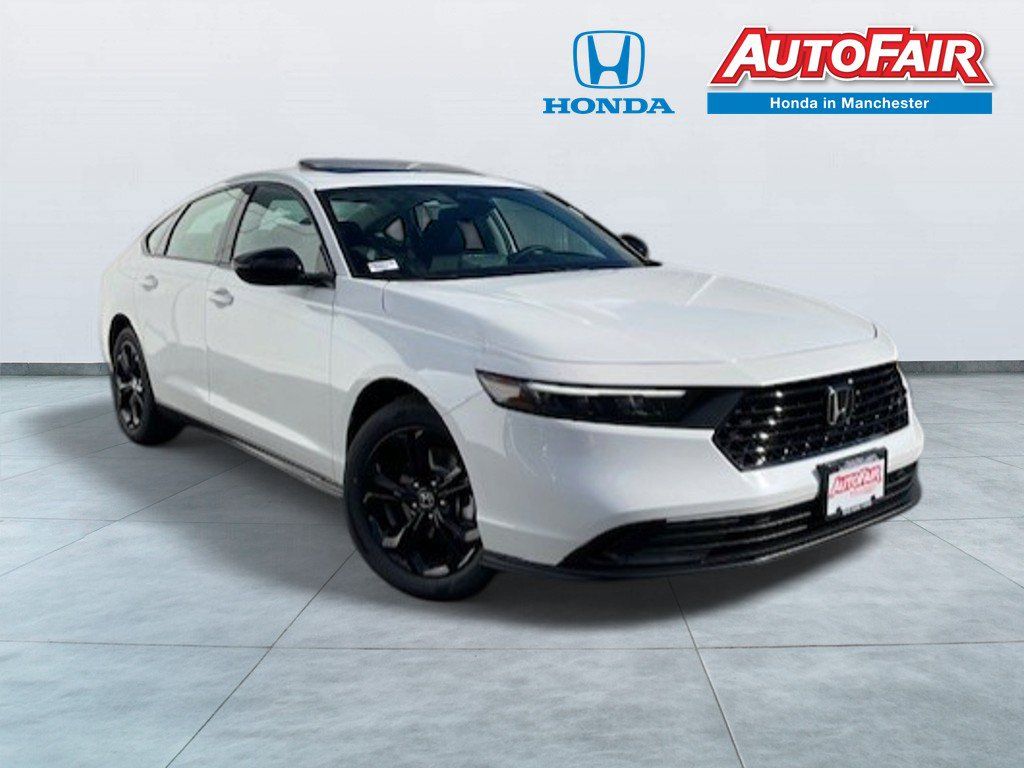 2026 Honda Accord
