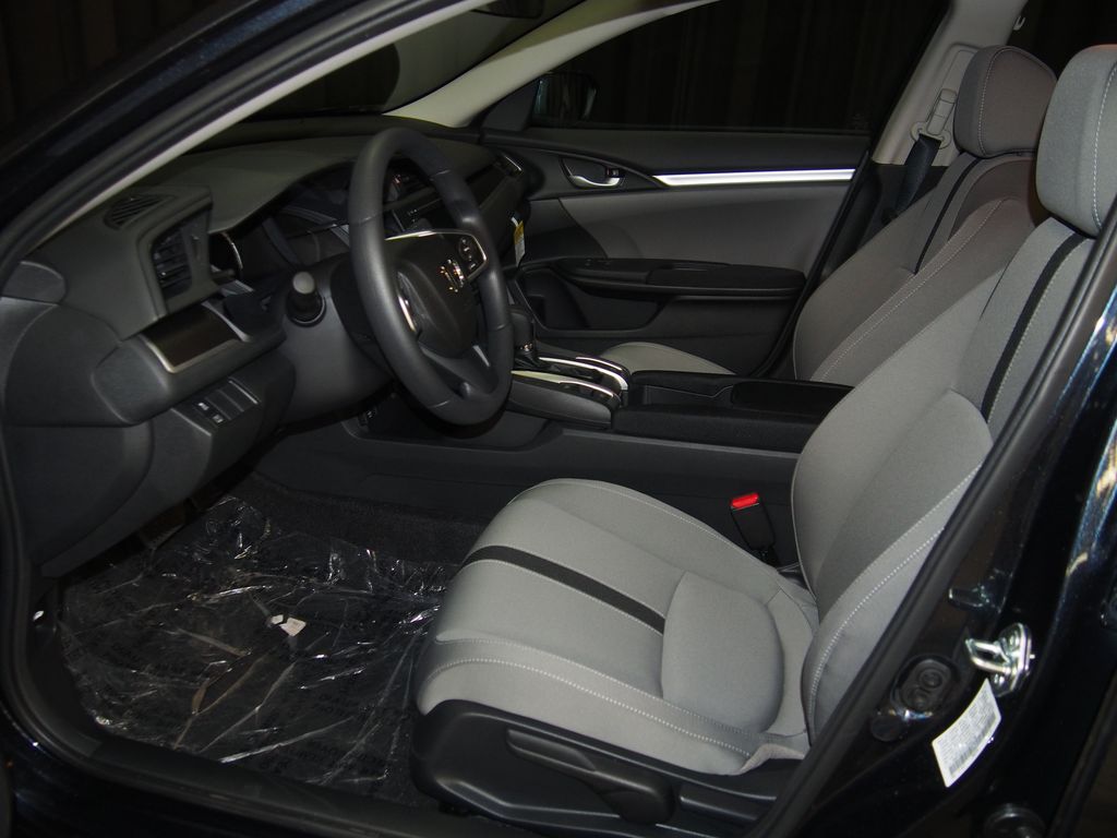 2018 Honda Civic LX - Photo 8