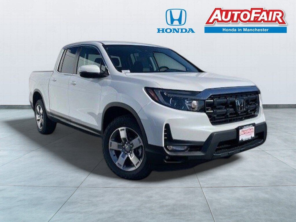 New 2026 Honda Ridgeline RTL Truck Crew Cab