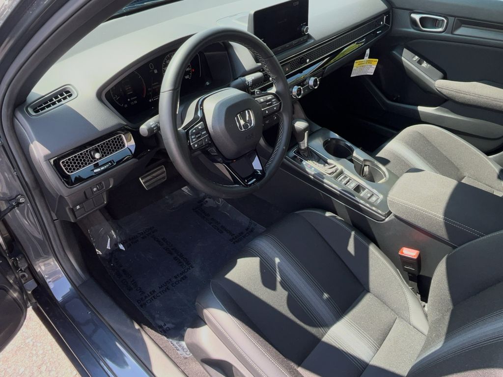 2026 Honda Civic Sport - Photo 8