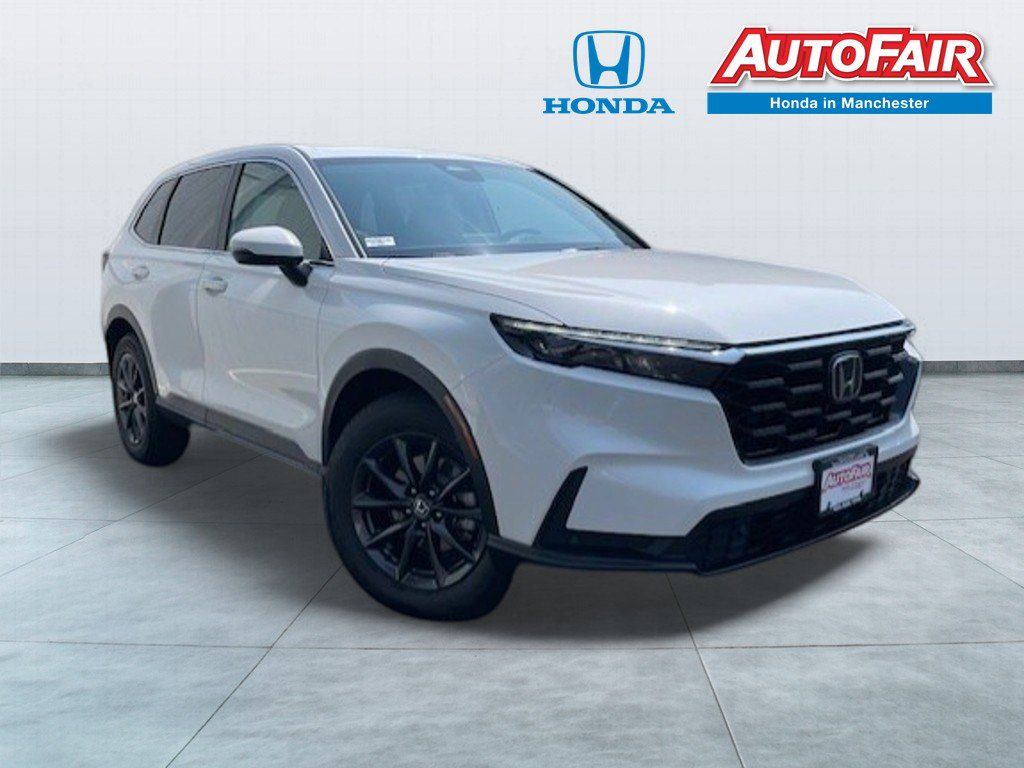 2026 Honda CR-V