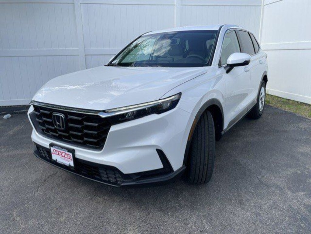 New 2026 Honda CR-V LX SUV