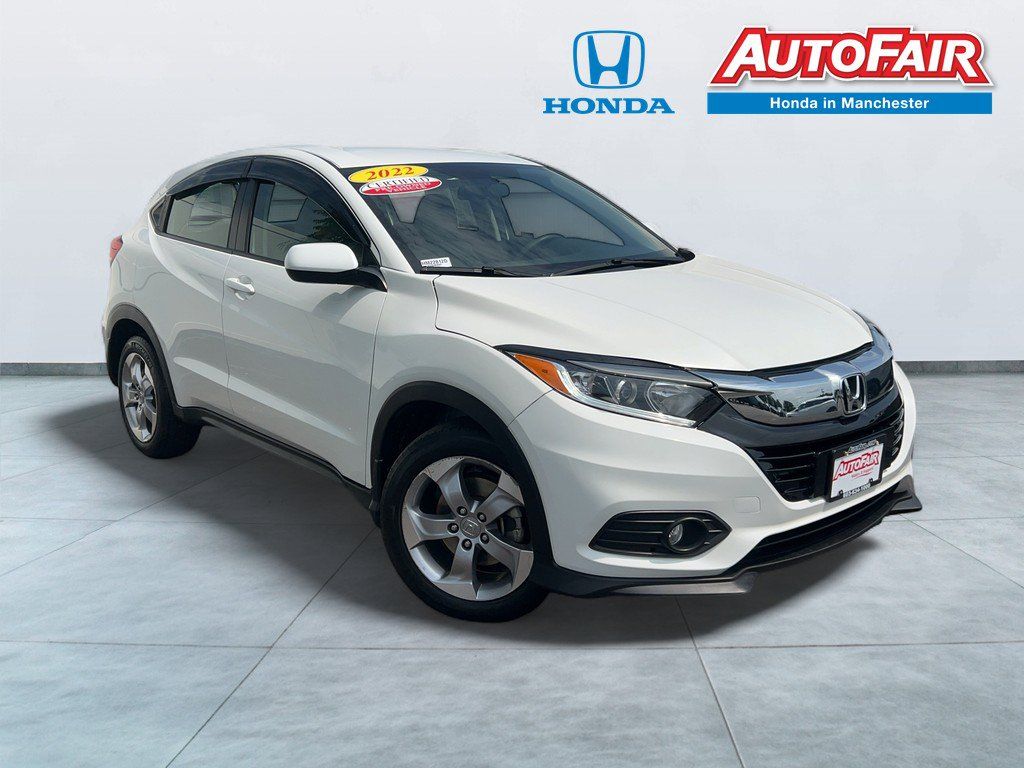 2022 Honda HR-V