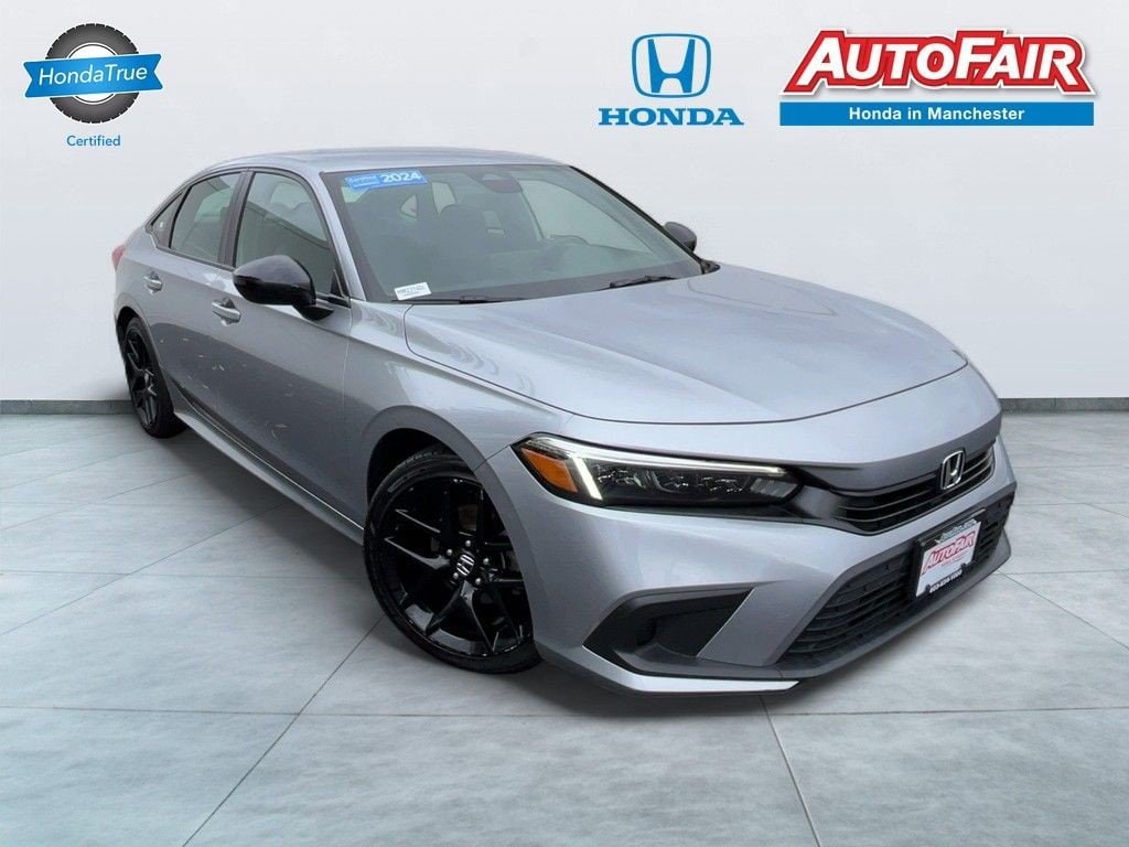 2024 Honda Civic Sport - Photo 1