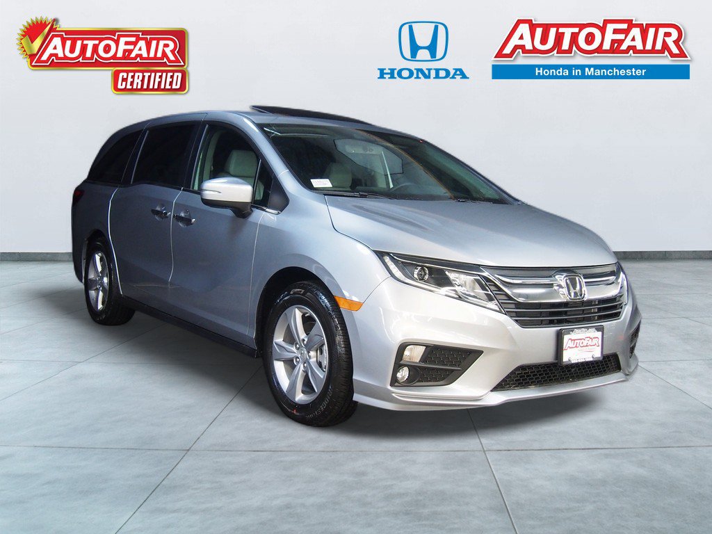 2021 Honda Odyssey