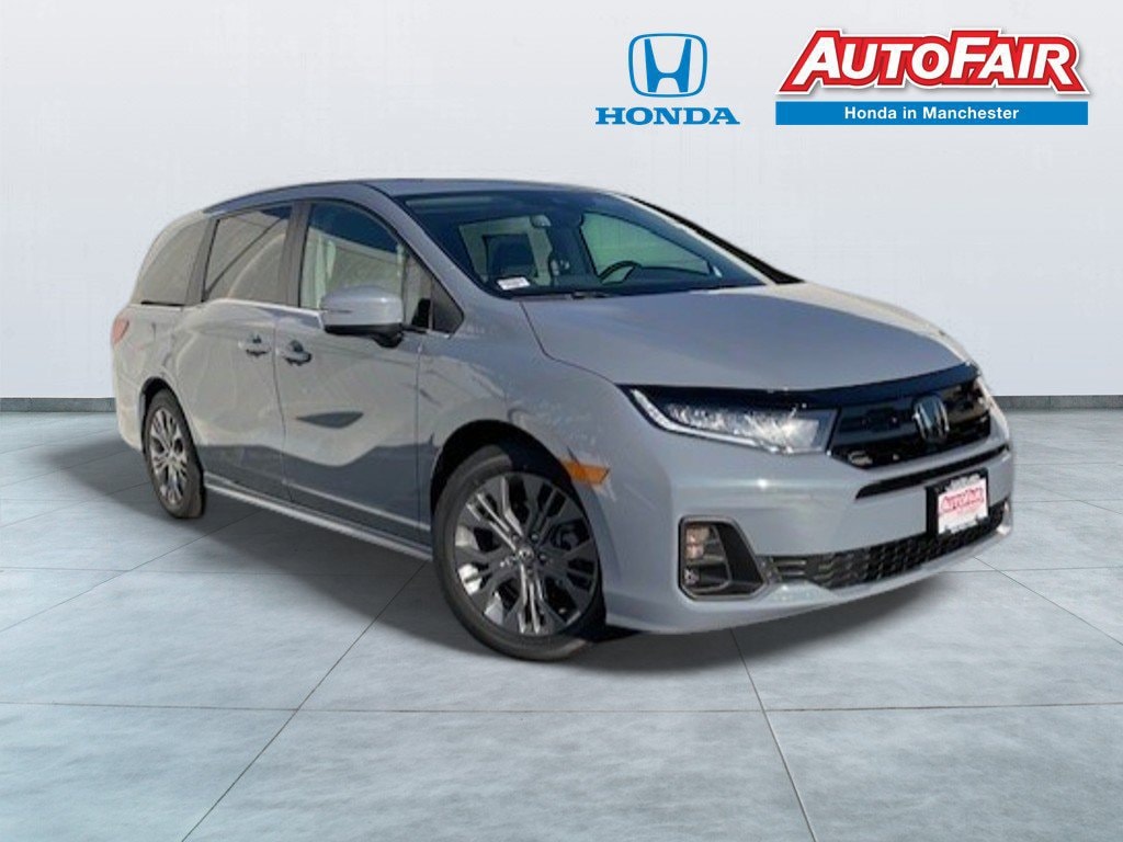 2027 Honda Odyssey