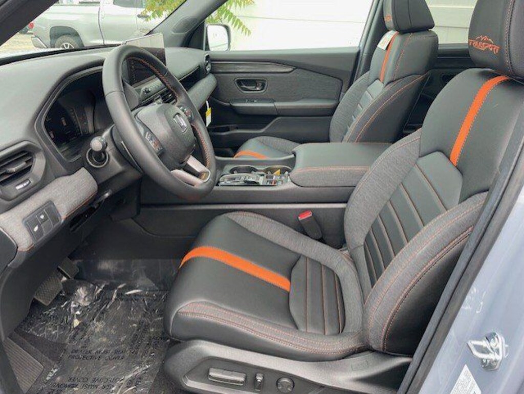 Used 2026 Honda Passport TrailSport SUV